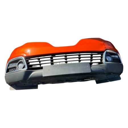 Renault Captur Front Bumper 620225924R ORANGE Genuine 2014