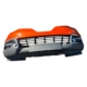 Renault Captur Front Bumper r Orange Genuine  