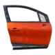 Renault Captur Front Door r Right Orange Genuine  