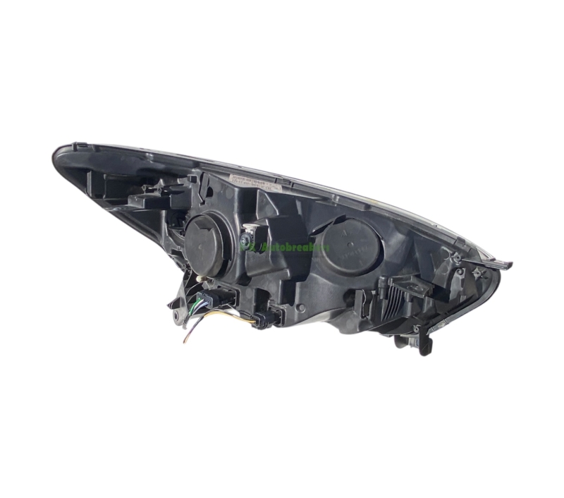Renault captur headlight 260600093r left genuine 2017 1 | mk autobreakers ltd Renault Captur Headlight r Left Genuine