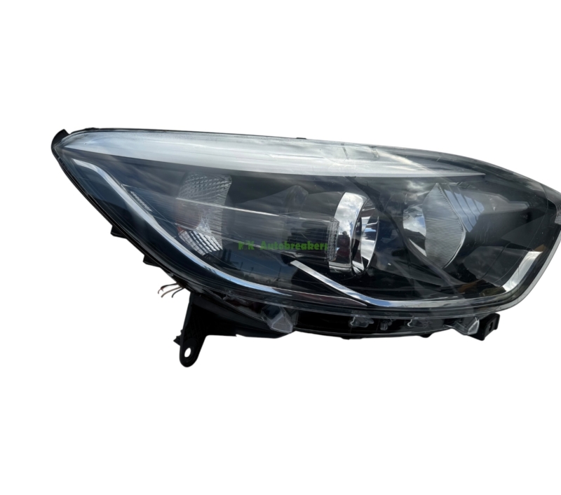 Renault captur headlight 260100961r right genuine 2017 | mk autobreakers ltd Renault Captur Headlight r Right Genuine