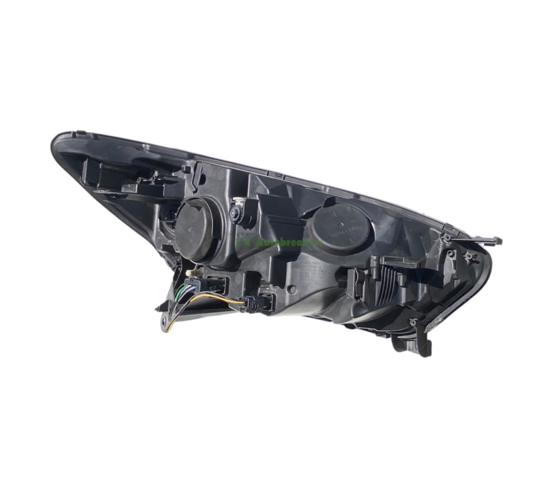 Renault captur headlight 260600093r left genuine 2017 2 | mk autobreakers ltd Renault Captur Headlight r Left Genuine