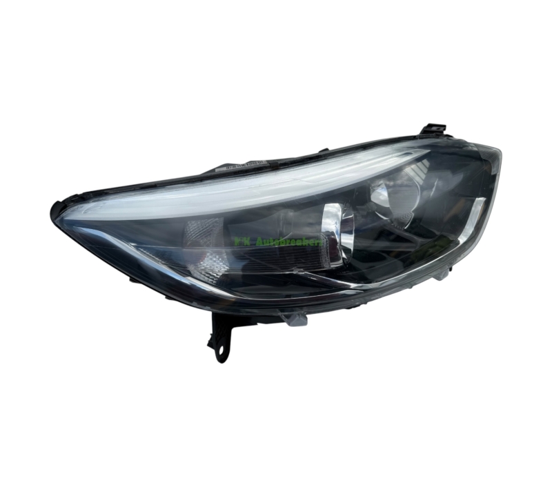Renault captur headlight 260100961r right genuine 2017 | mk autobreakers ltd Renault Captur Headlight r Right Genuine