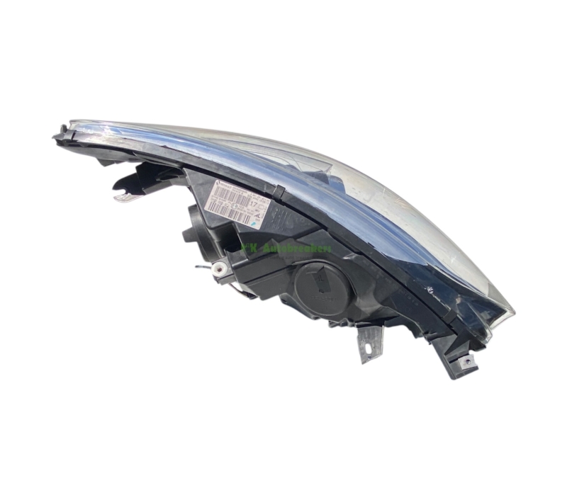 Renault captur headlight 260600093r left genuine 2017 3 | mk autobreakers ltd Renault Captur Headlight r Left Genuine