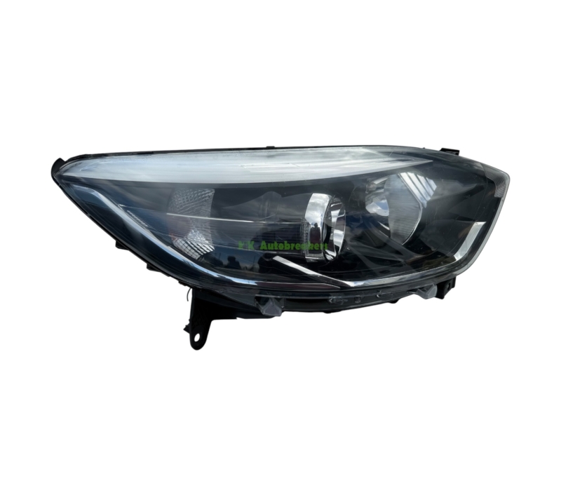 Renault captur headlight 260100961r right genuine 2017 | mk autobreakers ltd Renault Captur Headlight r Right Genuine