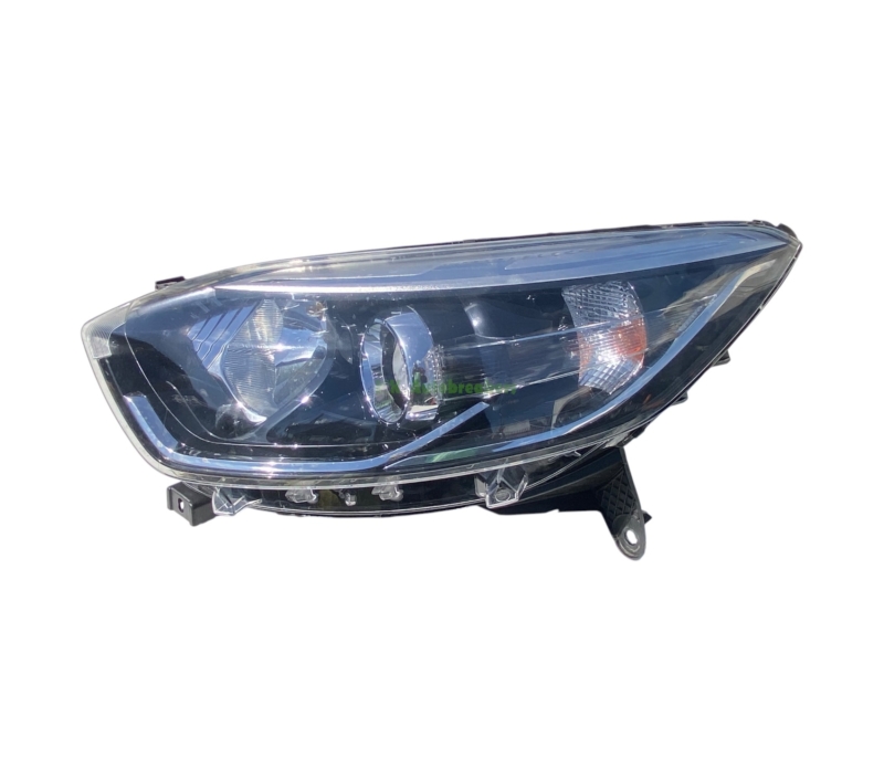 Renault captur headlight 260600093r left genuine 2017 4 | mk autobreakers ltd Renault Captur Headlight r Left Genuine