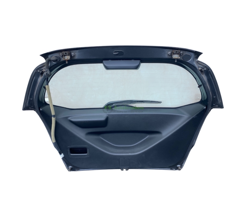 Tailgate bootlid honda jazz 68100tf0e00zz genuine 2012 1 | mk autobreakers ltd Tailgate Bootlid Honda Jazz tfezz Genuine