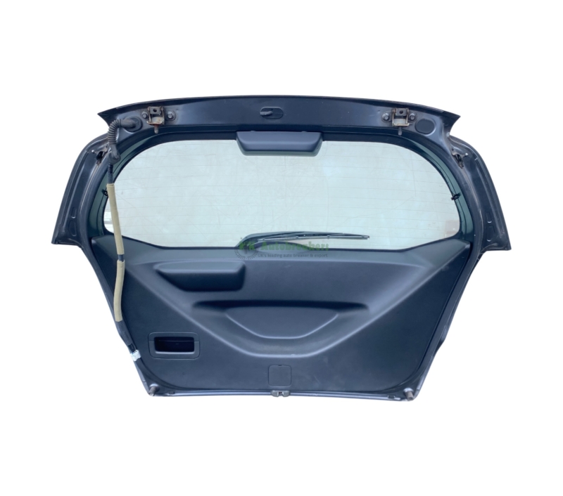 Tailgate bootlid honda jazz 68100tf0e00zz genuine 2012 2 | mk autobreakers ltd Tailgate Bootlid Honda Jazz tfezz Genuine