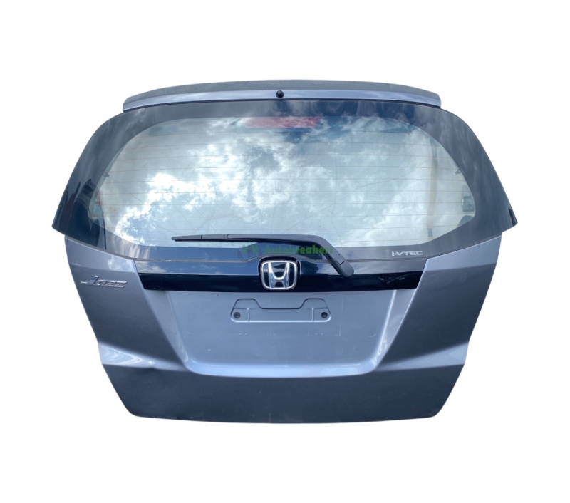 Tailgate bootlid honda jazz 68100tf0e00zz genuine 2012 5 | mk autobreakers ltd Tailgate Bootlid Honda Jazz tfezz Genuine