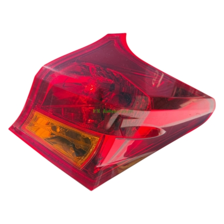 Toyota Auris Rear Light 8155102710 Right Genuine 2014