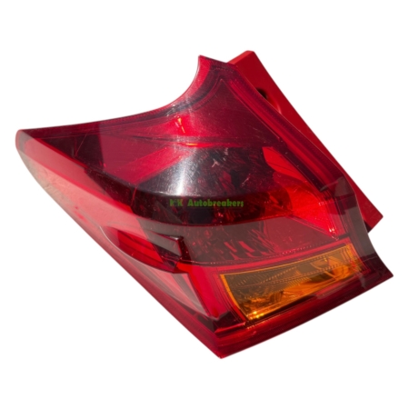 Toyota Auris Rear Light 8156102730 Left Genuine 2014