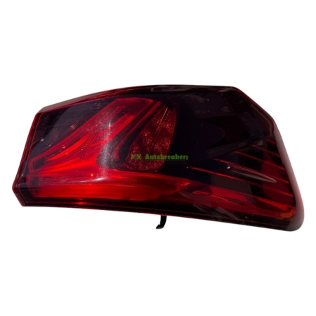 Toyota Avensis Rear Light 8156005310 Left Genuine 2017