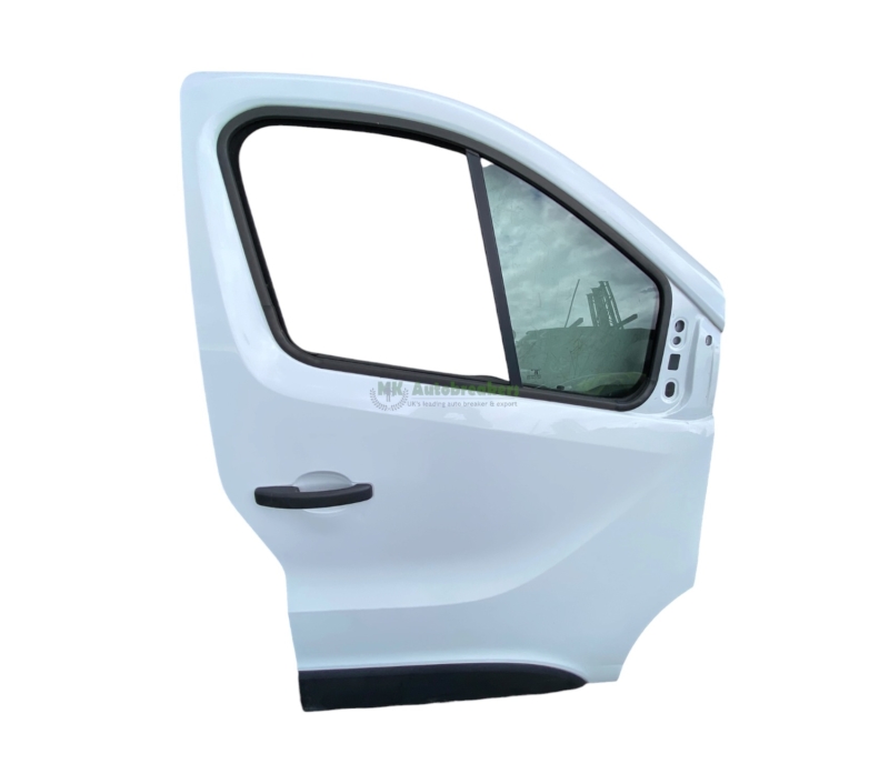 Vivaro trafic door 801005445r front right complete 2017 3 | mk autobreakers ltd Vivaro Trafic Door r Front Right Complete