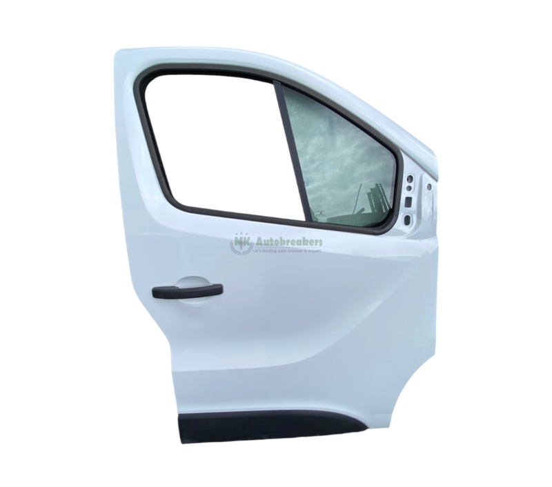 Vivaro trafic door 801005445r front right complete 2017 4 | mk autobreakers ltd Vivaro Trafic Door r Front Right Complete