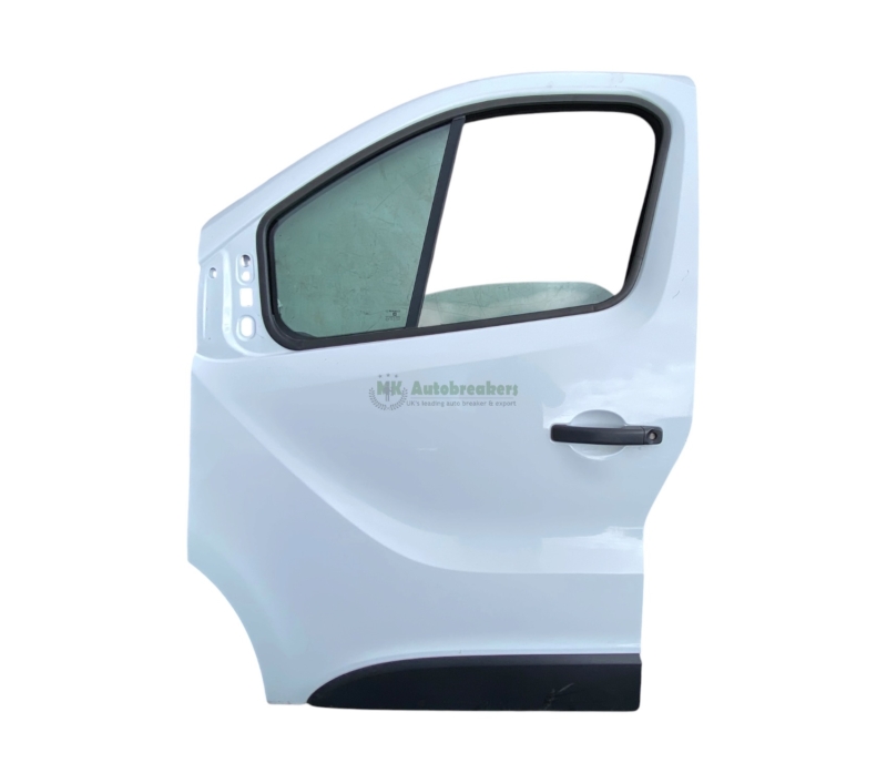 Vivaro trafic door 801011024r front left complete 2017 2 | mk autobreakers ltd Vivaro Trafic Door r Front Left Complete