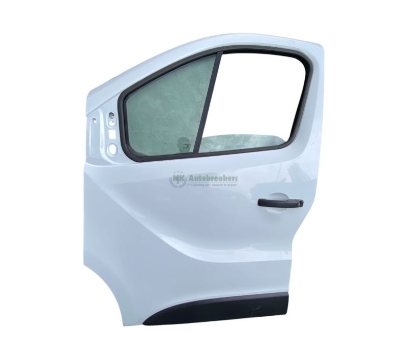 Vivaro trafic door 801011024r front left complete 2017 3 | mk autobreakers ltd Vivaro Trafic Door r Front Left Complete