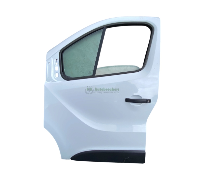 Vivaro trafic door 801011024r front left complete 2017 4 | mk autobreakers ltd Vivaro Trafic Door r Front Left Complete