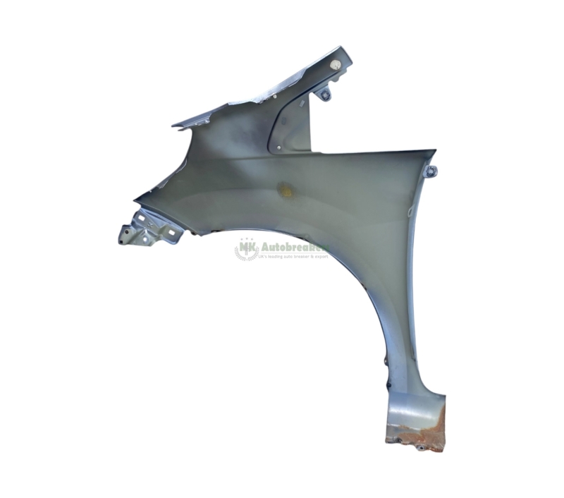 Wing fender honda jazz 60211tf0g01zz front right genuine 2012 4 | mk autobreakers ltd Wing Fender Honda Jazz tfgzz Front Right Genuine