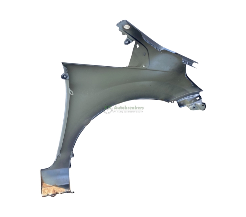 Wing fender honda jazz 60261tf0g01zz front left genuine 2012 2 | mk autobreakers ltd Wing Fender Honda Jazz tfgzz Front Left Genuine