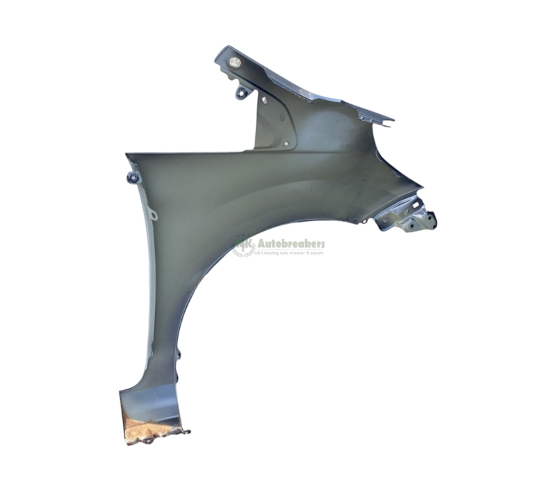 Wing fender honda jazz 60261tf0g01zz front left genuine 2012 3 | mk autobreakers ltd Wing Fender Honda Jazz tfgzz Front Left Genuine