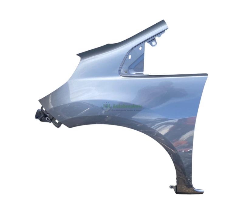 Wing fender honda jazz 60261tf0g01zz front left genuine 2012 7 | mk autobreakers ltd Wing Fender Honda Jazz tfgzz Front Left Genuine