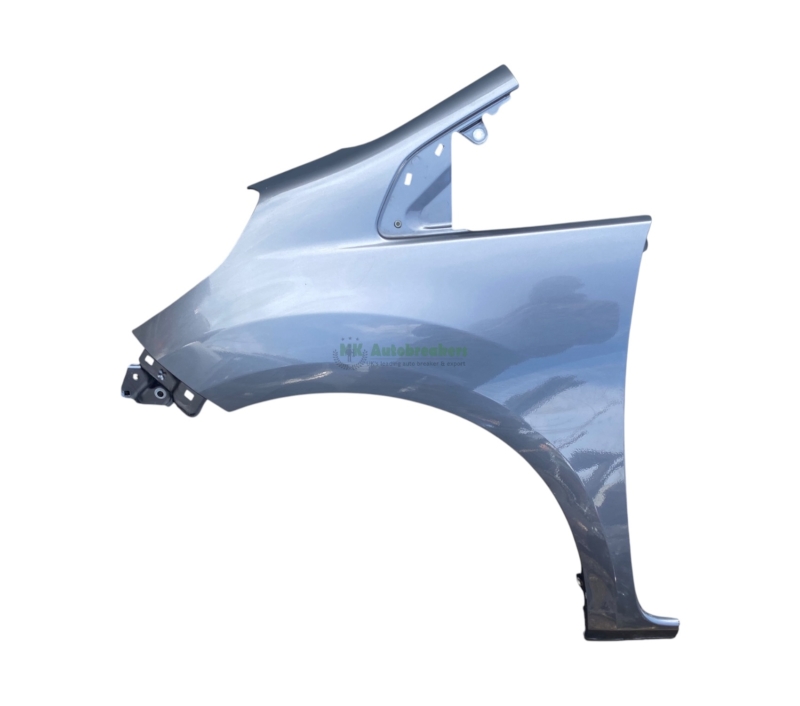 Wing fender honda jazz 60261tf0g01zz front left genuine 2012 8 | mk autobreakers ltd Wing Fender Honda Jazz tfgzz Front Left Genuine
