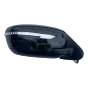 Wing Mirror Nissan Juke bve Right Genuine 