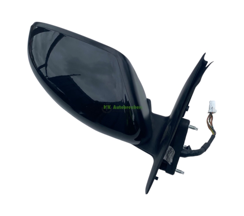 Wing mirror nissan juke 96301bv91e right genuine 2018 5 | mk autobreakers ltd Wing Mirror Nissan Juke bve Right Genuine