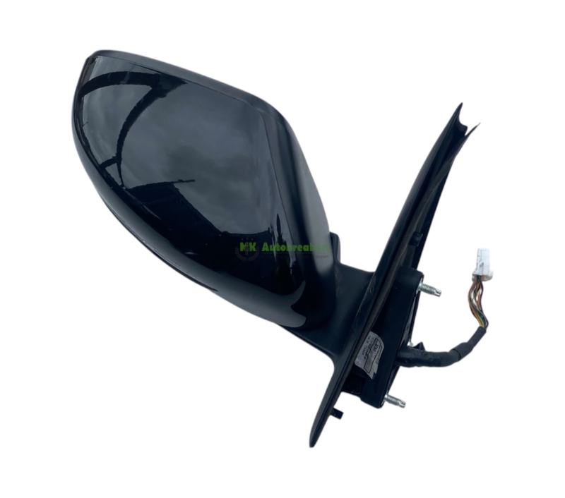 Wing mirror nissan juke 96301bv91e right genuine 2018 6 | mk autobreakers ltd Wing Mirror Nissan Juke bve Right Genuine