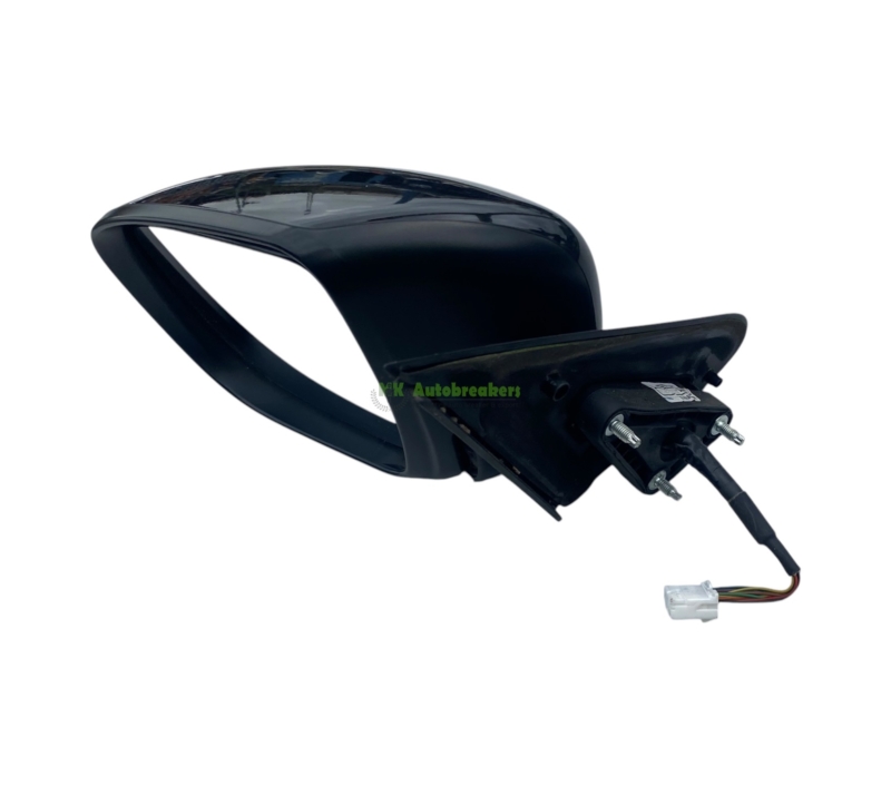 Wing mirror nissan juke 96301bv91e right genuine 2018 7 | mk autobreakers ltd Wing Mirror Nissan Juke bve Right Genuine