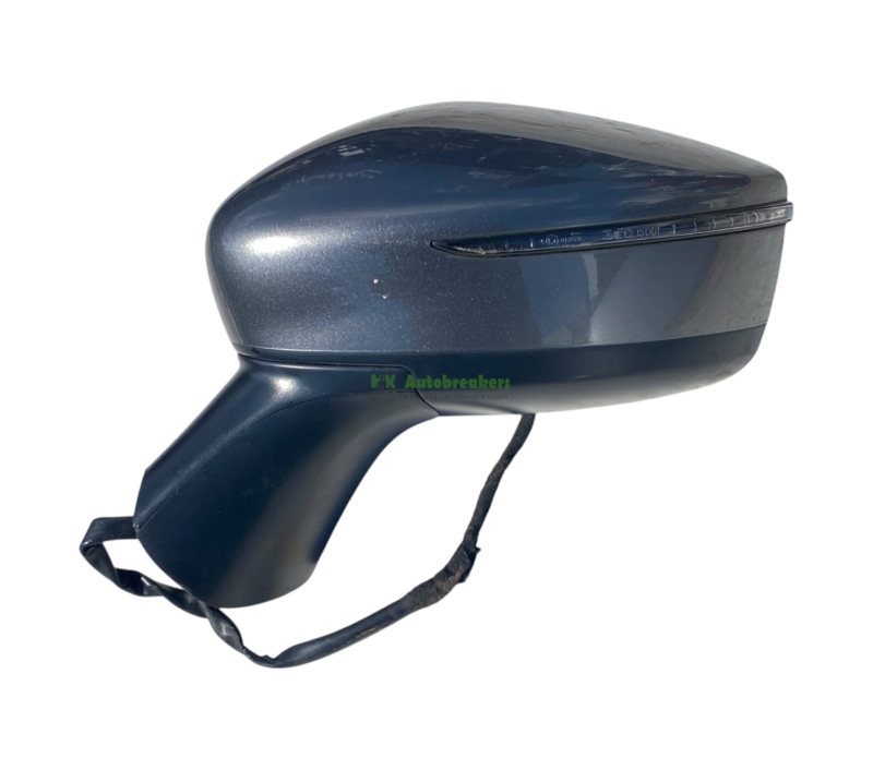 Wing mirror nissan note 963023vf5a left genuine 2016 5 | mk autobreakers ltd Wing Mirror Nissan Note vfa Left Genuine