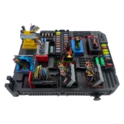 Citroen Peugeot  Bcm Fuse Box  Genuine