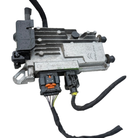 Citroen Peugeot 3008 Start Stop Module 9810858380 Genuine 2018