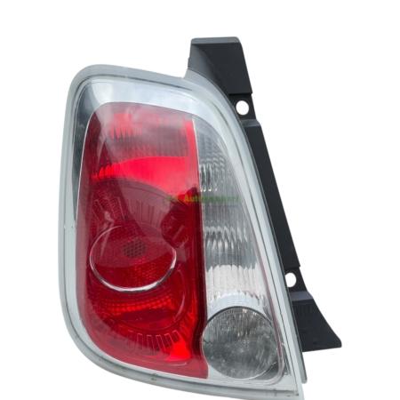 Fiat 500 Rear Light 1090098 Rear Left Genuine 2015
