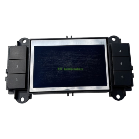 Ford Transit Courier Multimedia Display Screen Jtbec Genuine  
