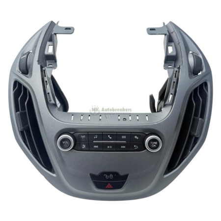 Ford Transit Courier Radio Control Panel Trim JT76-18K811-LB Genuine 2022