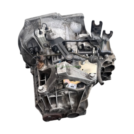 Gearbox Ford Transit Connect DV6R-7002-ZAC 5 Speed Manual 2017