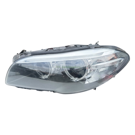 Headlight BMW 5 Series F10 7317133 Xenon Left Genuine 2016