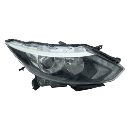 Headlight Nissan Qashqai 260104EA0A Right Genuine 2015