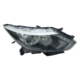 Headlight Nissan Qashqai eaa Right Genuine  
