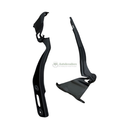 Honda Jazz Bonnet Hinges TF7L-LIQ25546 Pair Genuine 2012