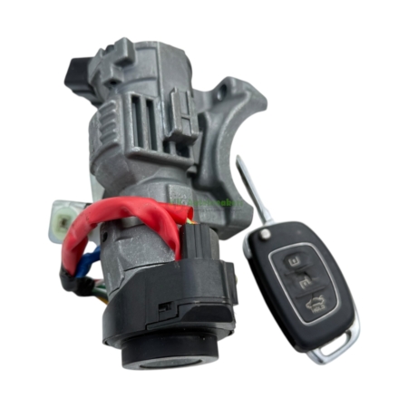 Hyundai I40 Ignition Barrel and Key 819003ZA00 Genuine 2012