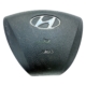 Hyundai I Steering Wheel Airbag zry Genuine  