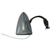 Hyundai Ix Aerial Antenna s Silver Genuine