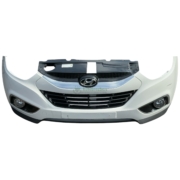 Hyundai Ix Front Bumper y Creamy White Genuine