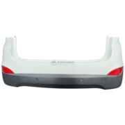 Hyundai Ix Rear Bumper y Creamy White Genuine