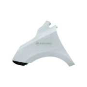 Hyundai Ix Wing Fender s Left Creamy White Genuine