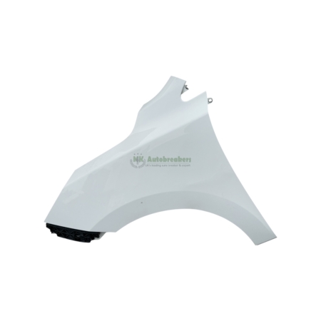 Hyundai IX35 Wing Fender 663112S000 Left Creamy White Genuine 2014