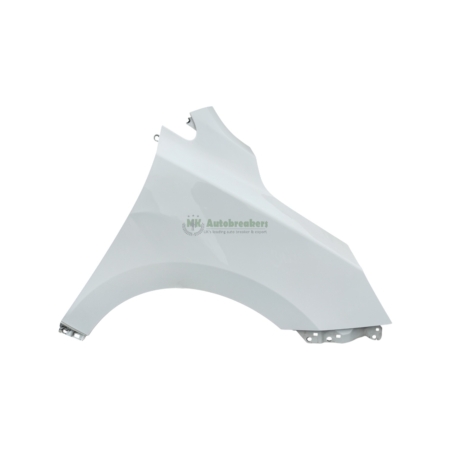Hyundai IX35 Wing Fender 663212S000 Right Creamy White Genuine 2014