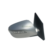 Hyundai Ix Wing Mirror y Right Machine Silver Genuine